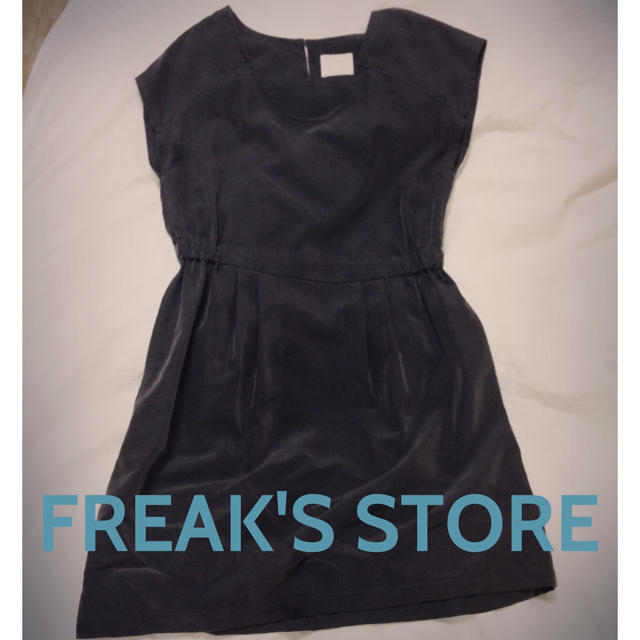 FREAK'S STORE(フリークスストア)のFREAK'S STORE** レディースのワンピース(ひざ丈ワンピース)の商品写真