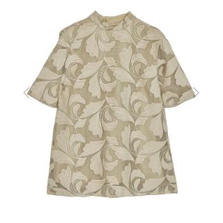 アメリヴィンテージ(Ameri VINTAGE)の【期間限定価格】Ameri vintage EVELYN LACE TOP(シャツ/ブラウス(半袖/袖なし))