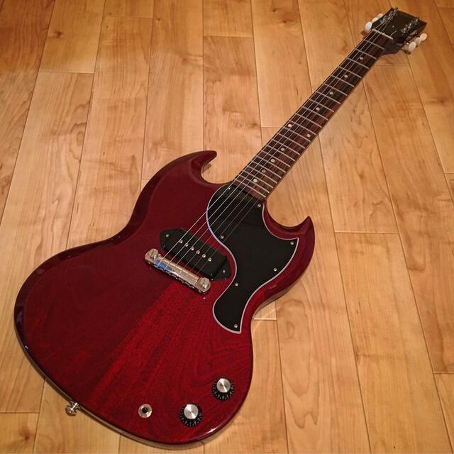 ポイント10倍】 Gibson - Gibson SG Jr. エレキギター - zoopalic.com