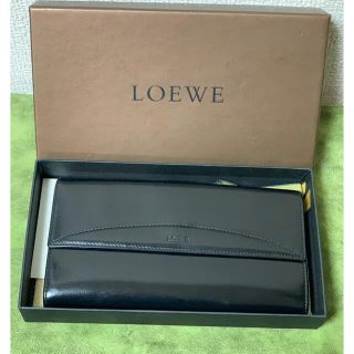 ロエベ(LOEWE)のLOEWEロエベ長財布　(財布)