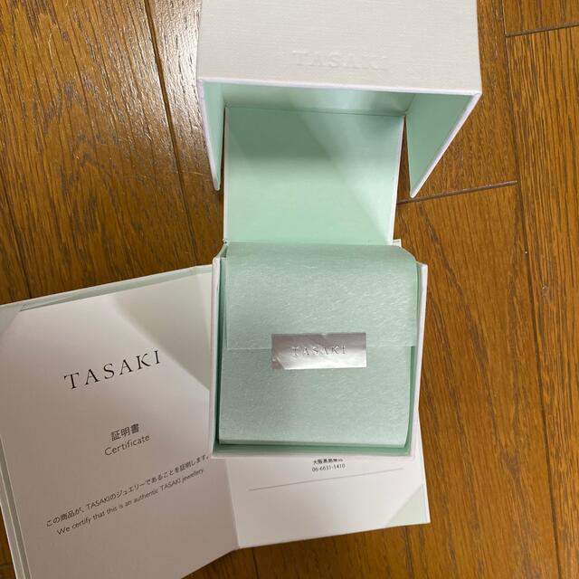 TASAKI(タサキ)のTASAKI ピアス レディースのアクセサリー(ピアス)の商品写真