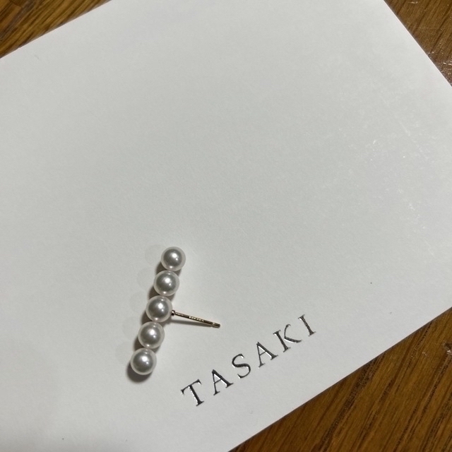 TASAKI(タサキ)のTASAKI ピアス レディースのアクセサリー(ピアス)の商品写真