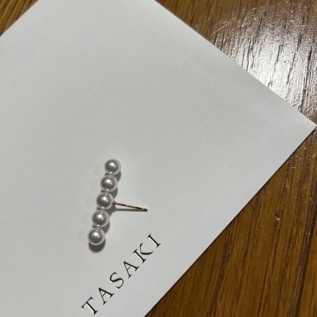 TASAKI(タサキ)のTASAKI ピアス レディースのアクセサリー(ピアス)の商品写真