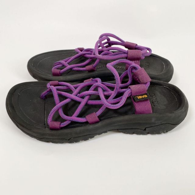 TEVA テバ サンダル スポーツサンダル ブラック 23㎝