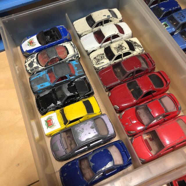 TOMMY - トミカ まとめ売り 立体駐車場付き TAKARATOMYの通販 by TOMMY - トミカ まとめ売り 立体駐車場付き TAKARATOMYの通販 by