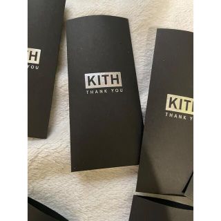 ★★★【貴重】KITH THANK YOU   ★★★(ラッピング/包装)