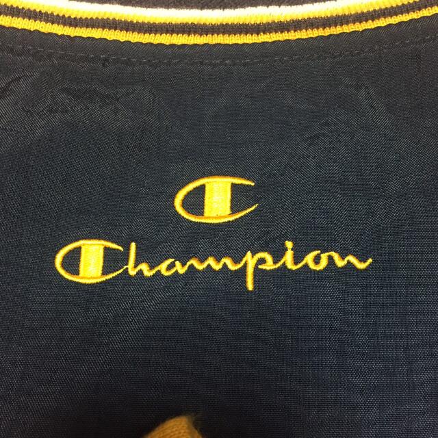 爆買い低価 Champion - チャンピオン 大学ロゴ ナイロンプルオーバー ネイビー XL ウィスコンシン大の通販 by トモ's shop|チャンピオンならラクマ 低価新品