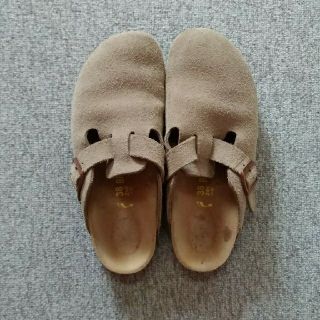 ビルケンシュトック(BIRKENSTOCK)のask様専用　ビルケンシュトック　ボストン　サイズ38(サンダル)