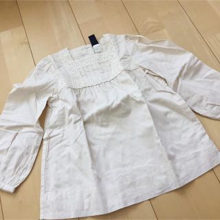 ギャップキッズ(GAP Kids)のGAP カットソー　ブラウス(Tシャツ/カットソー)