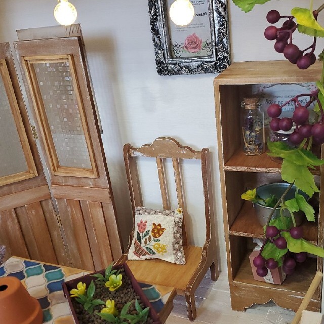 ガーデン*°小屋*°ドールハウス*°ブライスやリカちゃんなどに ガーデン*°小屋*°ドールハウス*°ブライスやリカちゃんなどに