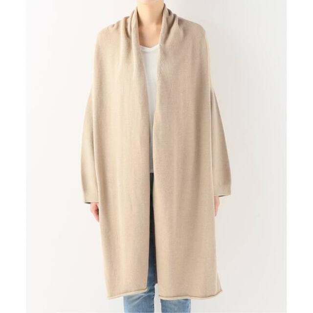 DEUXIEME CLASSE(ドゥーズィエムクラス)の四隅様専用★LAUREN MANOOGIAN KNIT CARDIGAN レディースのトップス(カーディガン)の商品写真