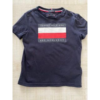 トミーヒルフィガー(TOMMY HILFIGER)のTOMMY Tシャツ 92 半袖(Tシャツ/カットソー)