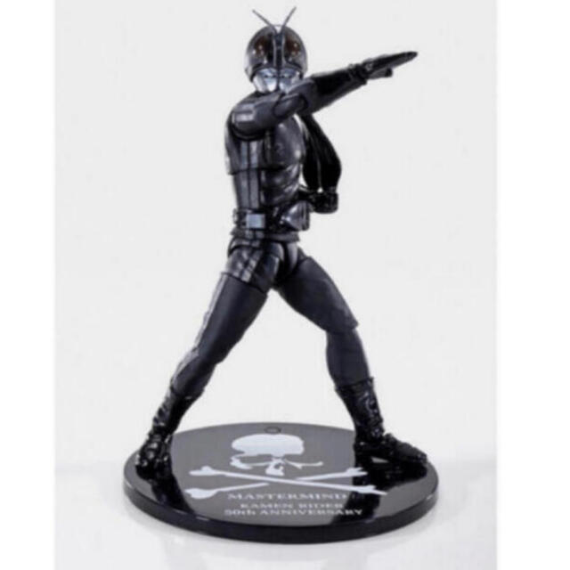 mastermind JAPAN 仮面ライダー新1号 BLACK Ver.