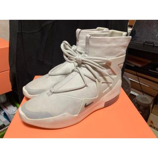 ナイキ(NIKE)のNIKE AIR FEAR OF GOD 1 28.5(スニーカー)