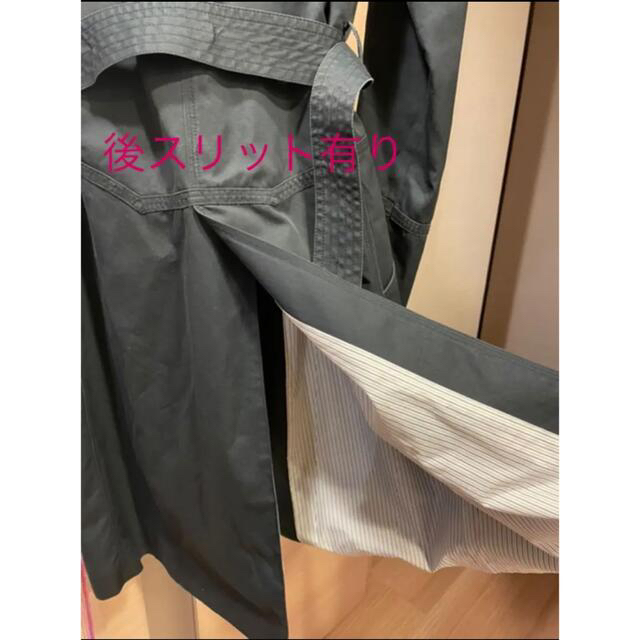 TSUMORI CHISATO(ツモリチサト)のツモリチサト　トレンチコート レディースのジャケット/アウター(トレンチコート)の商品写真