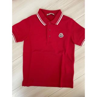 モンクレール(MONCLER)のモンクレール　ポロシャツ  4A 104(Tシャツ/カットソー)