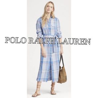 POLO RALPH LAUREN - 美品 ポロ ラルフローレン ロング ワンピース ...