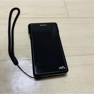 ソニー(SONY)のNW-WM1A ※see様専用(ポータブルプレーヤー)