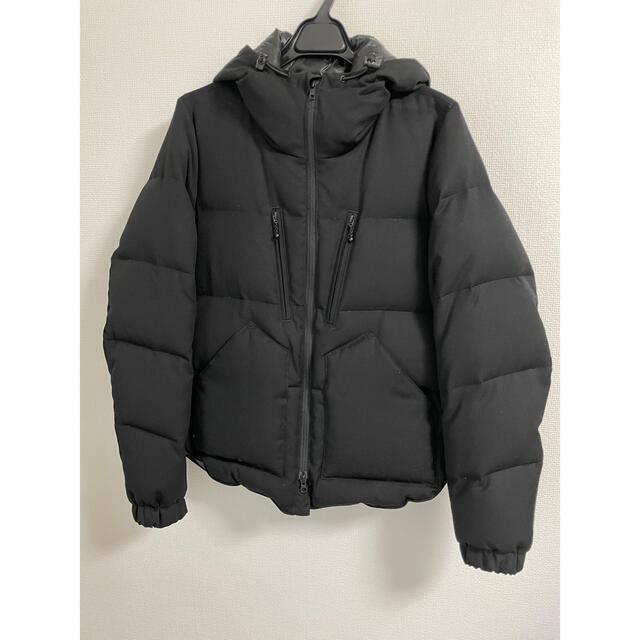 在庫有即納 S´yte yohjiyamamoto フードダウンジャケット メンズ | bca