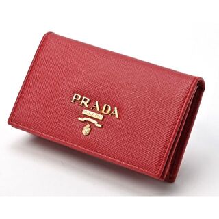 PRADA - プラダ パスケース 定期入れ カードケース バイカラー 