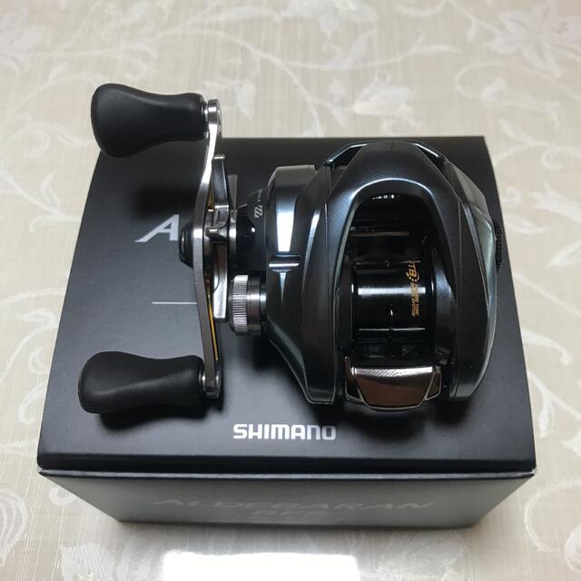 SHIMANO - 【新品未使用】シマノ 22アルデバランBFS HG LEFT 左