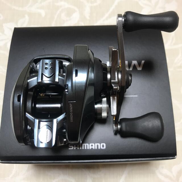 SHIMANO(シマノ)の【新品未使用】シマノ　22アルデバランBFS HG LEFT 左ハンドル スポーツ/アウトドアのフィッシング(リール)の商品写真