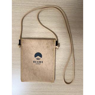 ビームス(BEAMS)のMAKOO × BEAMS JAPAN / Phone case bag(ショルダーバッグ)