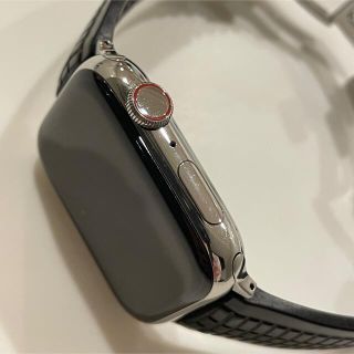 純正 パテックフィリップ アクアノート  Dバックル Apple Watch