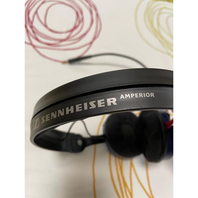 SENNHEISER(ゼンハイザー)のSENHEISER AMPERIOR 【ジャンク品】 スマホ/家電/カメラのオーディオ機器(ヘッドフォン/イヤフォン)の商品写真