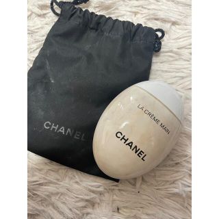 シャネル(CHANEL)のchanel ハンドクリーム(ハンドクリーム)