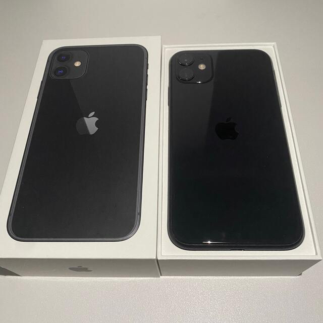iPhone 11 128GB Black SIMロック解除済み iPhone 11 128GB Black SIMロック解除済み