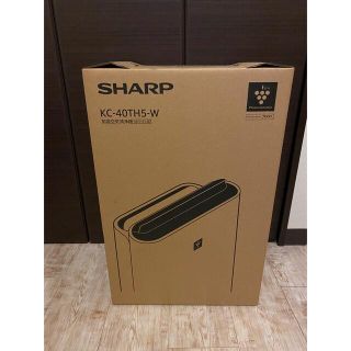 シャープ(SHARP)のシャープ　加湿空気清浄機　プラズマクラスター(空気清浄器)