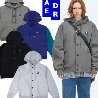 ザラ(ZARA)のADERERROR(アーダーエラー) ader(パーカー)