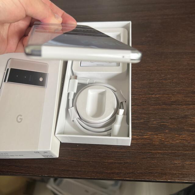 pixel6 pro 128GB