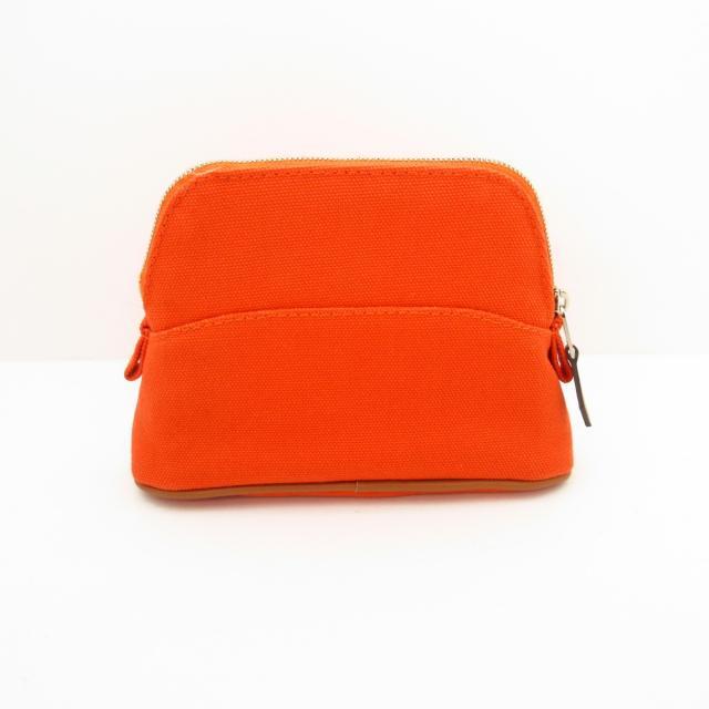 2023定番人気 Hermes - HERMES(エルメス) ポーチ ボリードポーチ15の