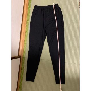 【¥360→¥310】黒タイツ　メンズ　LL(レギンス/スパッツ)