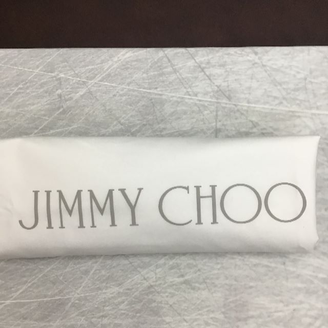 ☆新品未使用☆　JIMMY CHOO　LOGO TOTE　人気のブラック！！ 5