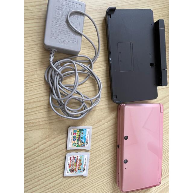 3ds どうぶつの森