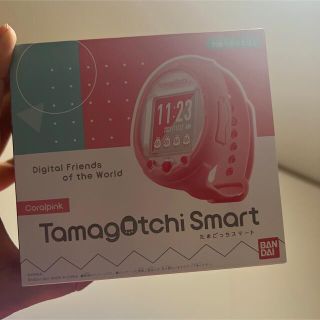 バンダイ(BANDAI)のたまごっちスマート　Tamagotchi Smart(その他)