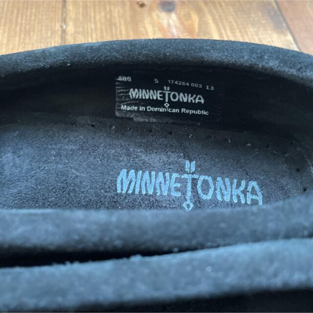 Minnetonka(ミネトンカ)のミネトンカ　モカシン レディースの靴/シューズ(スリッポン/モカシン)の商品写真