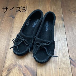 ミネトンカ(Minnetonka)のミネトンカ　モカシン(スリッポン/モカシン)