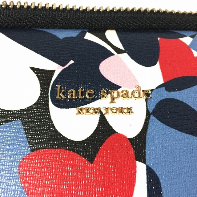 kate spade new york(ケイトスペードニューヨーク)のケイトスペード 小物入れ美品  - BARU6583 レディースのファッション小物(その他)の商品写真