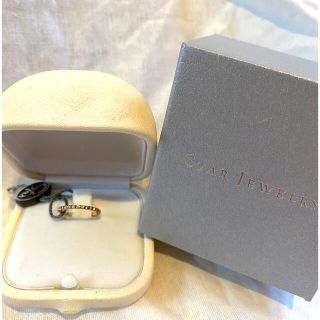 スタージュエリー(STAR JEWELRY)のスタージュエリー　ピンキーリング(リング(指輪))