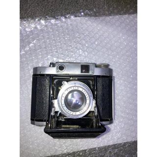 マミヤ(USTMamiya)のMAMIYA-6  D.Zuiko f3.5 7.5cm 中古ジャンクカメラ(フィルムカメラ)