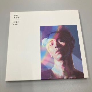 ジョンヒョン 小品集 物語 Op.2(K-POP/アジア)