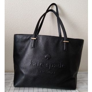 ケイトスペードニューヨーク(kate spade new york)のケイトスペード　A4サイズ可　トートバッグ(トートバッグ)