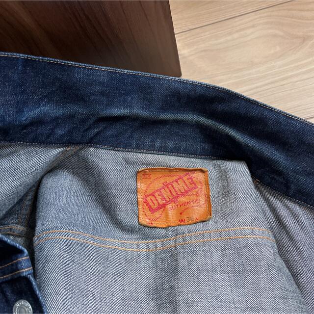 デニムジャケット Gジャン メンズのジャケット/アウター(Gジャン/デニムジャケット)の商品写真