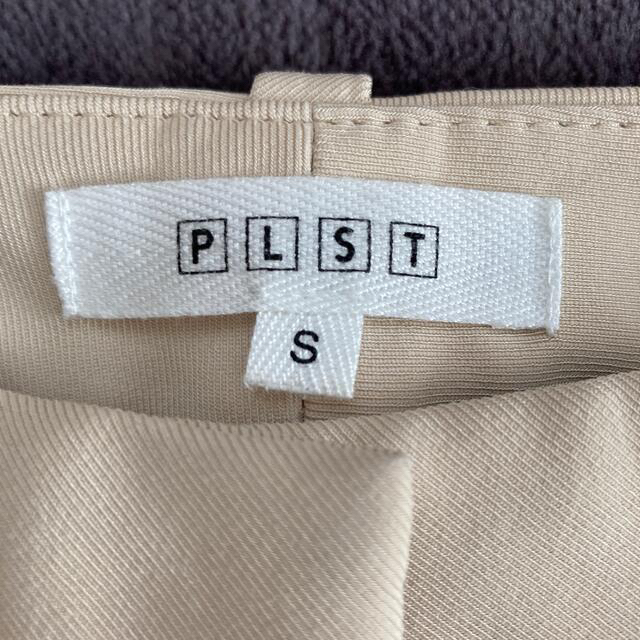 PLST(プラステ)のPLST（プラステ）パンツ★Sサイズ レディースのパンツ(クロップドパンツ)の商品写真