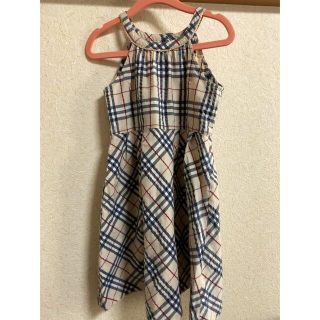 バーバリー(BURBERRY)のバーバリー ワンピース 110cm(ワンピース)