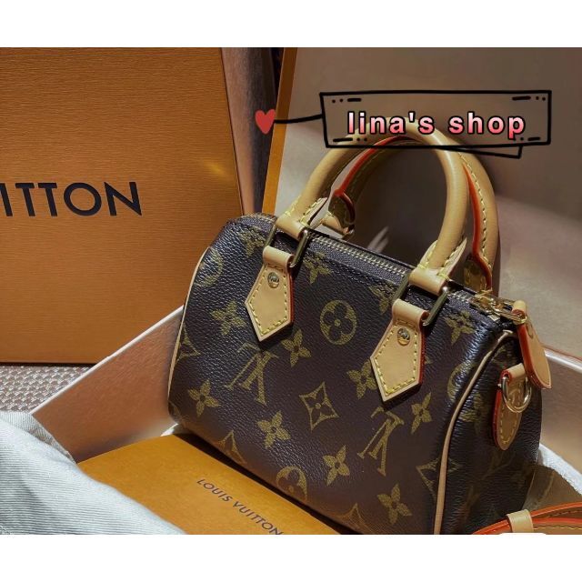 LOUIS VUITTON - 【超美品】 LOUIS VUITTON ルイヴィトン スピーディ ボストンバッグの通販 by lina's
